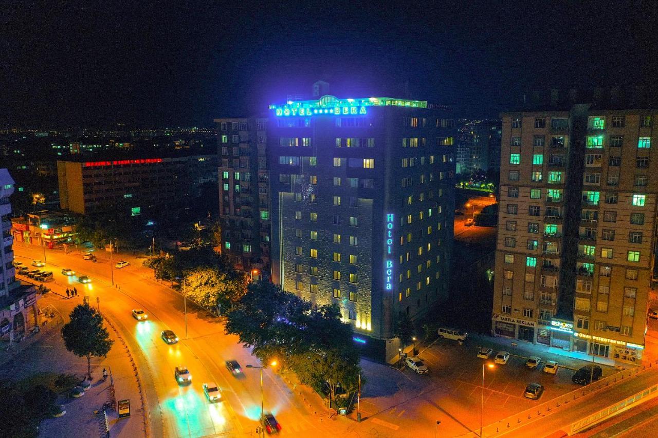 Bera Konya Hotel Ngoại thất bức ảnh