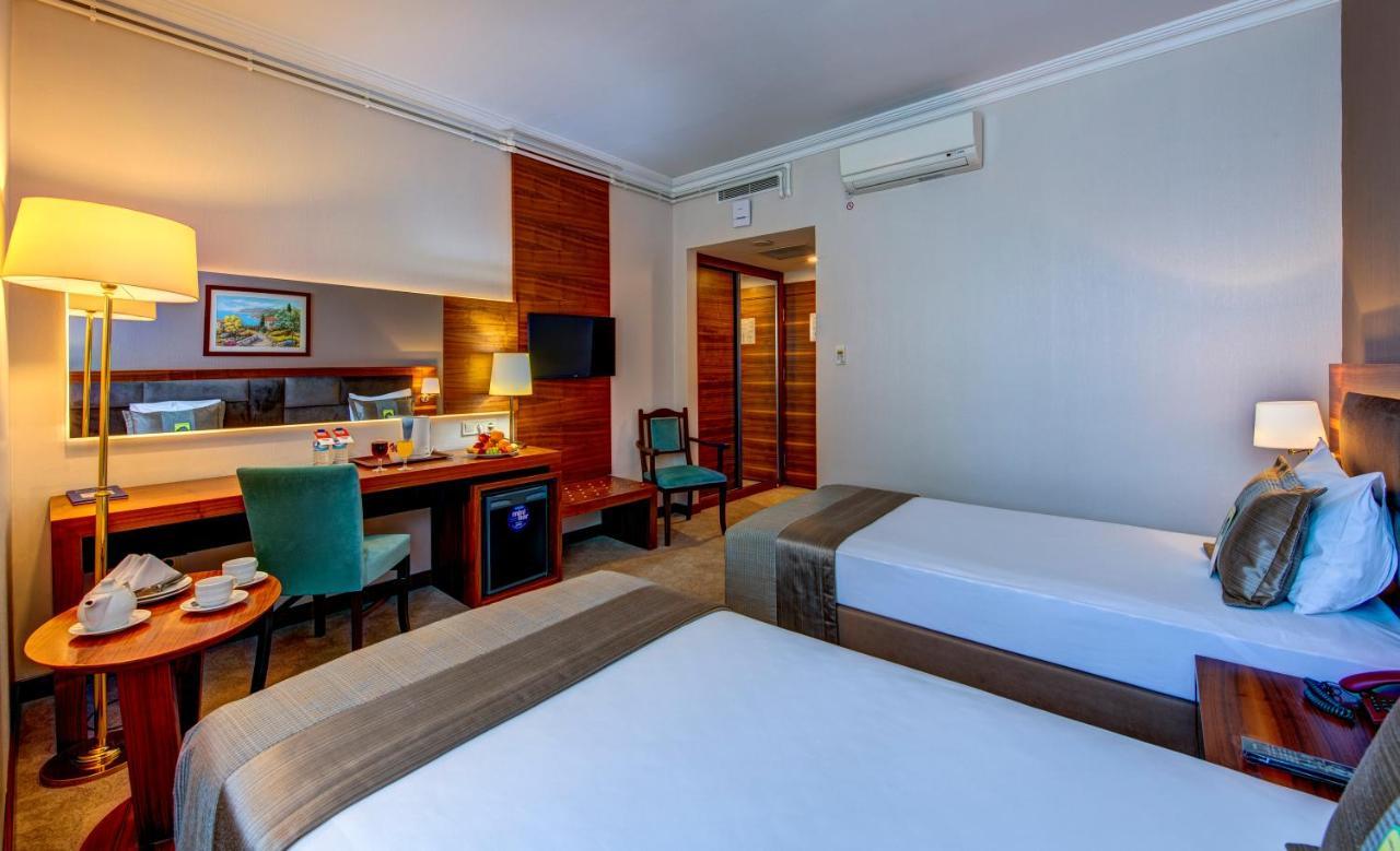 Bera Konya Hotel Ngoại thất bức ảnh