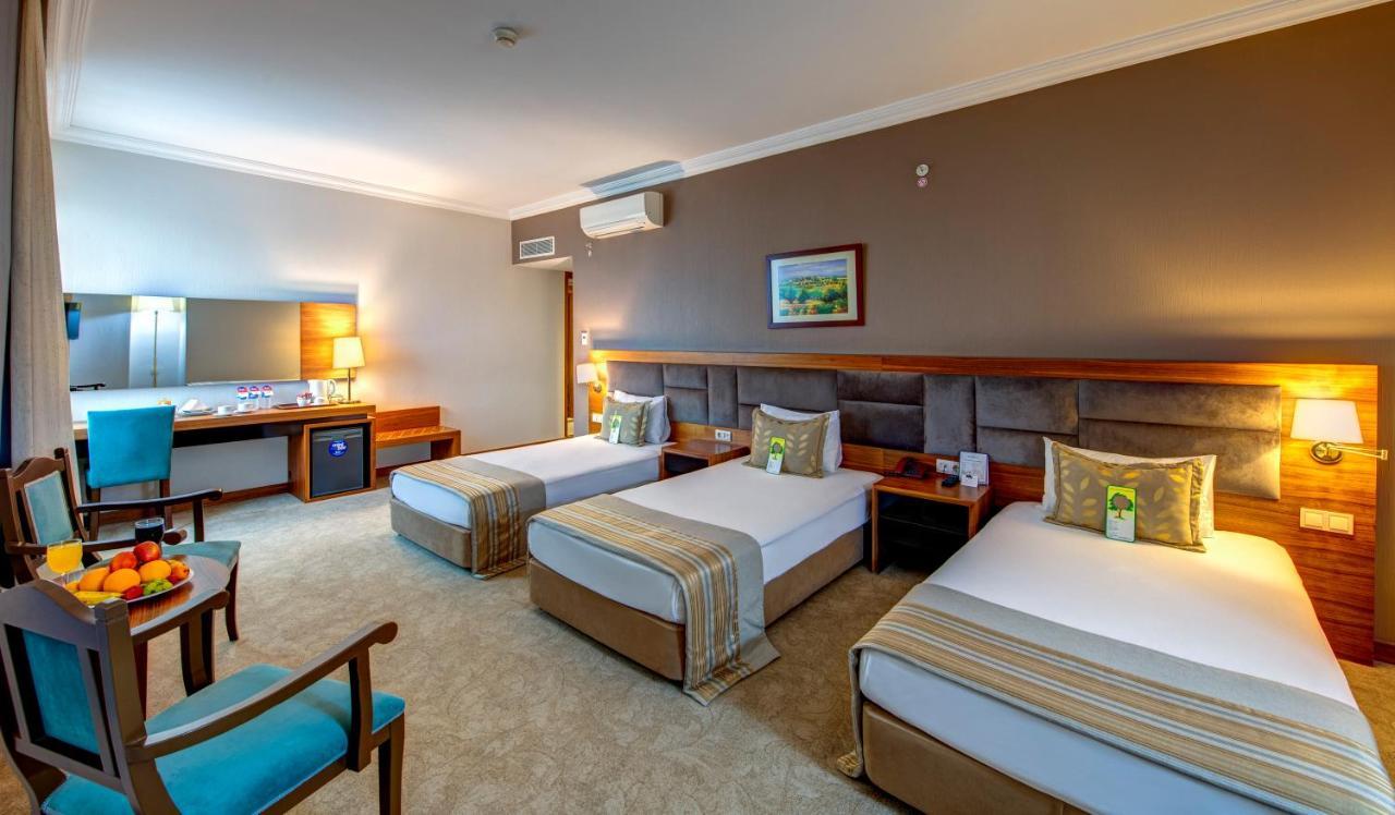 Bera Konya Hotel Ngoại thất bức ảnh