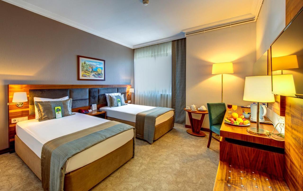 Bera Konya Hotel Ngoại thất bức ảnh