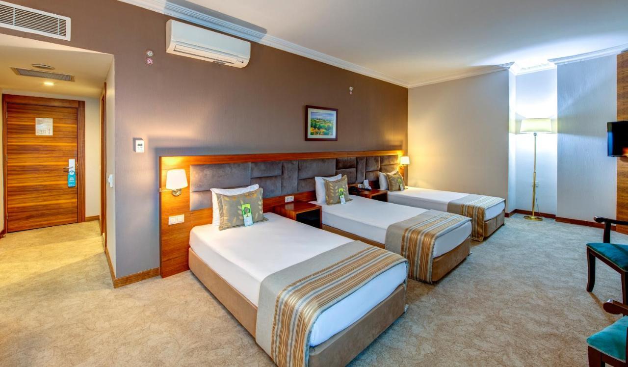Bera Konya Hotel Ngoại thất bức ảnh