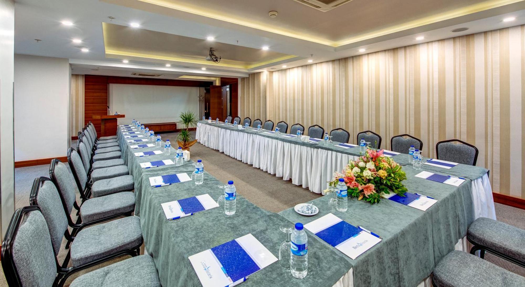 Bera Konya Hotel Ngoại thất bức ảnh