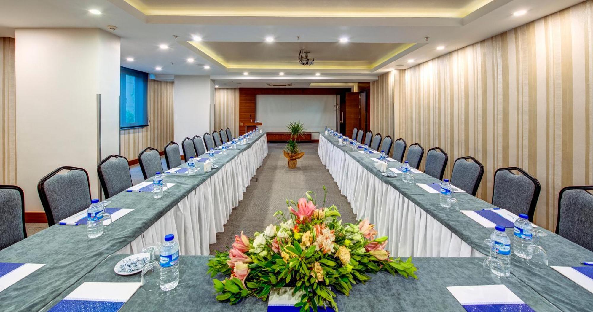 Bera Konya Hotel Ngoại thất bức ảnh