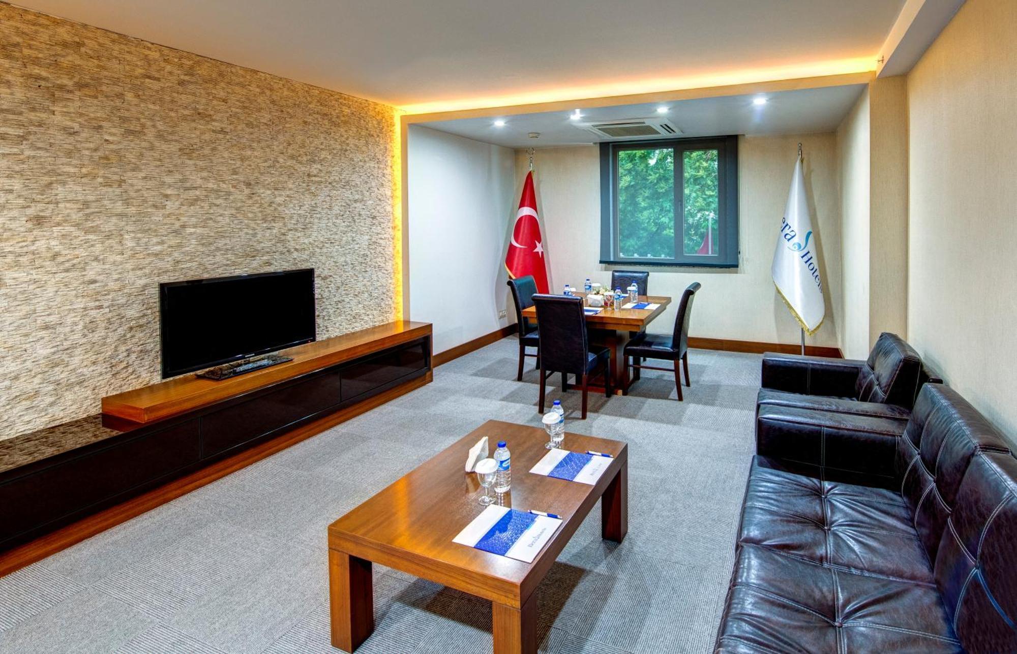 Bera Konya Hotel Ngoại thất bức ảnh
