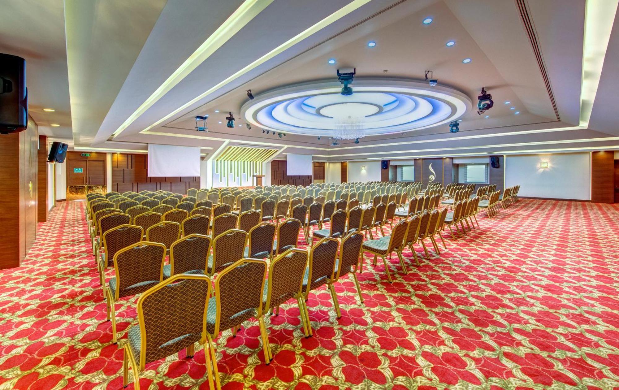 Bera Konya Hotel Ngoại thất bức ảnh