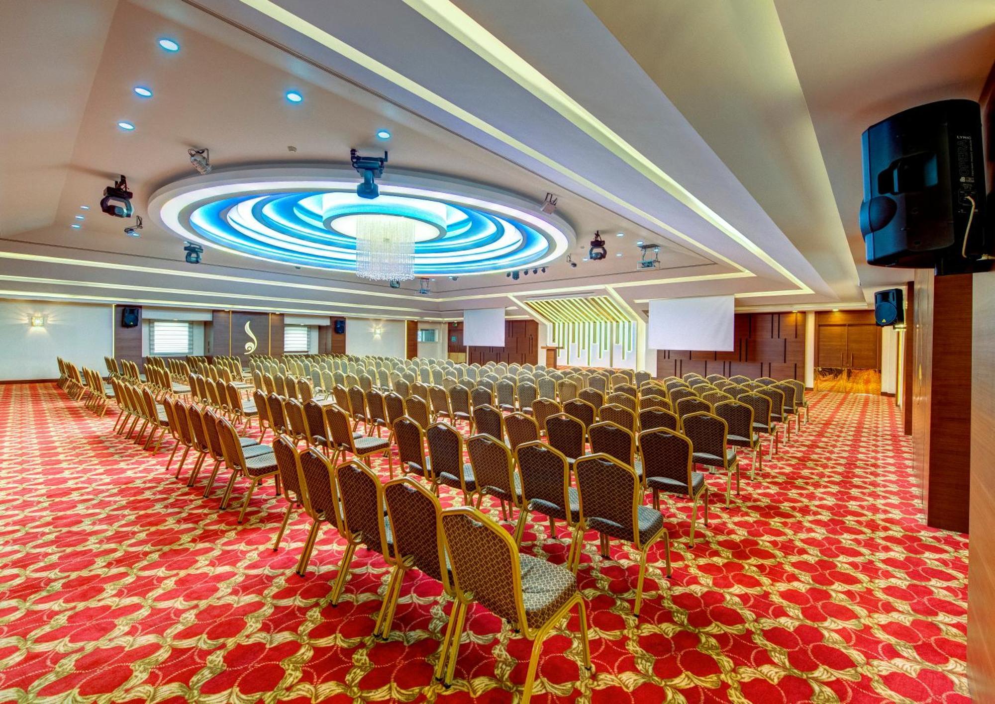 Bera Konya Hotel Ngoại thất bức ảnh