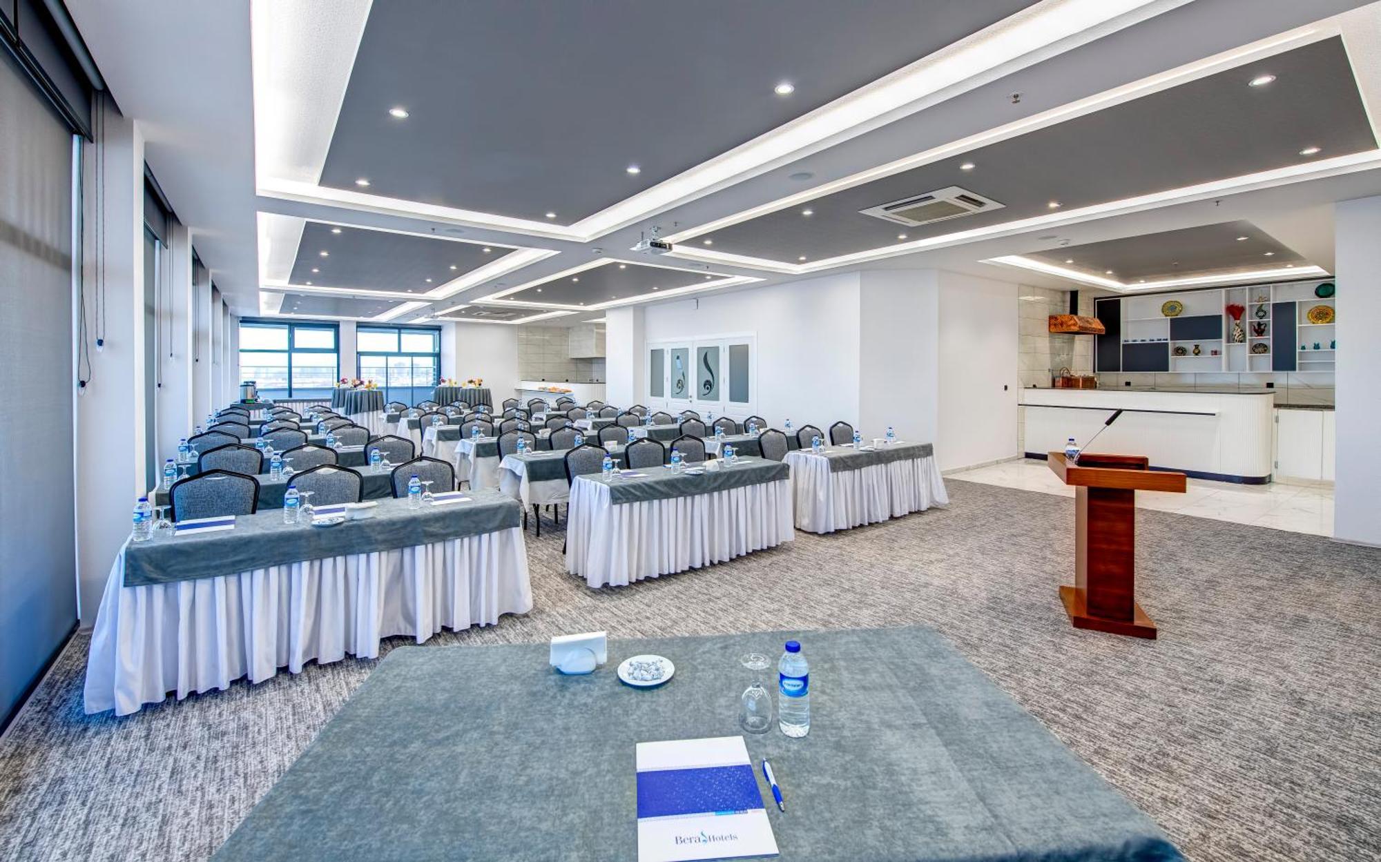 Bera Konya Hotel Ngoại thất bức ảnh