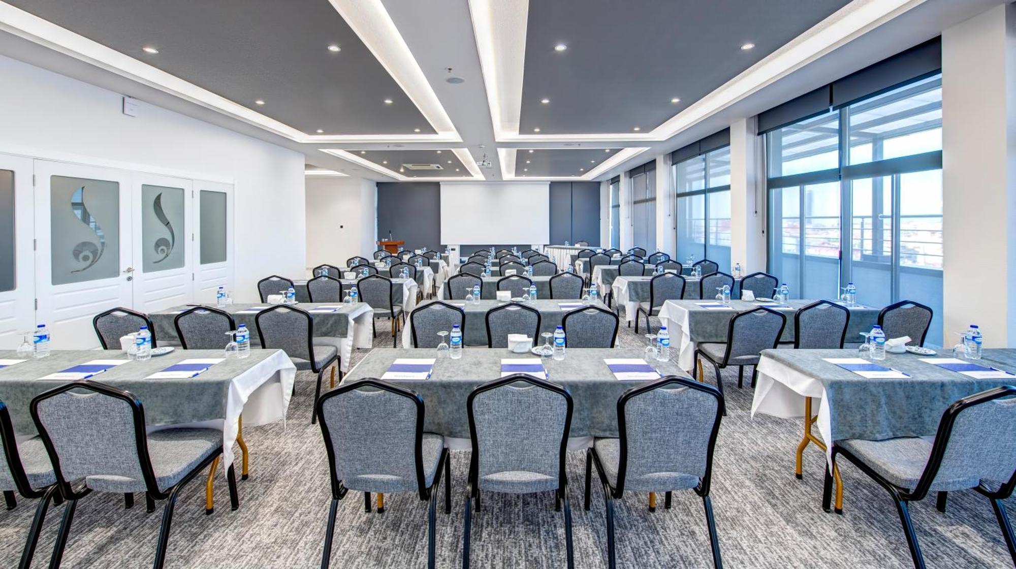 Bera Konya Hotel Ngoại thất bức ảnh