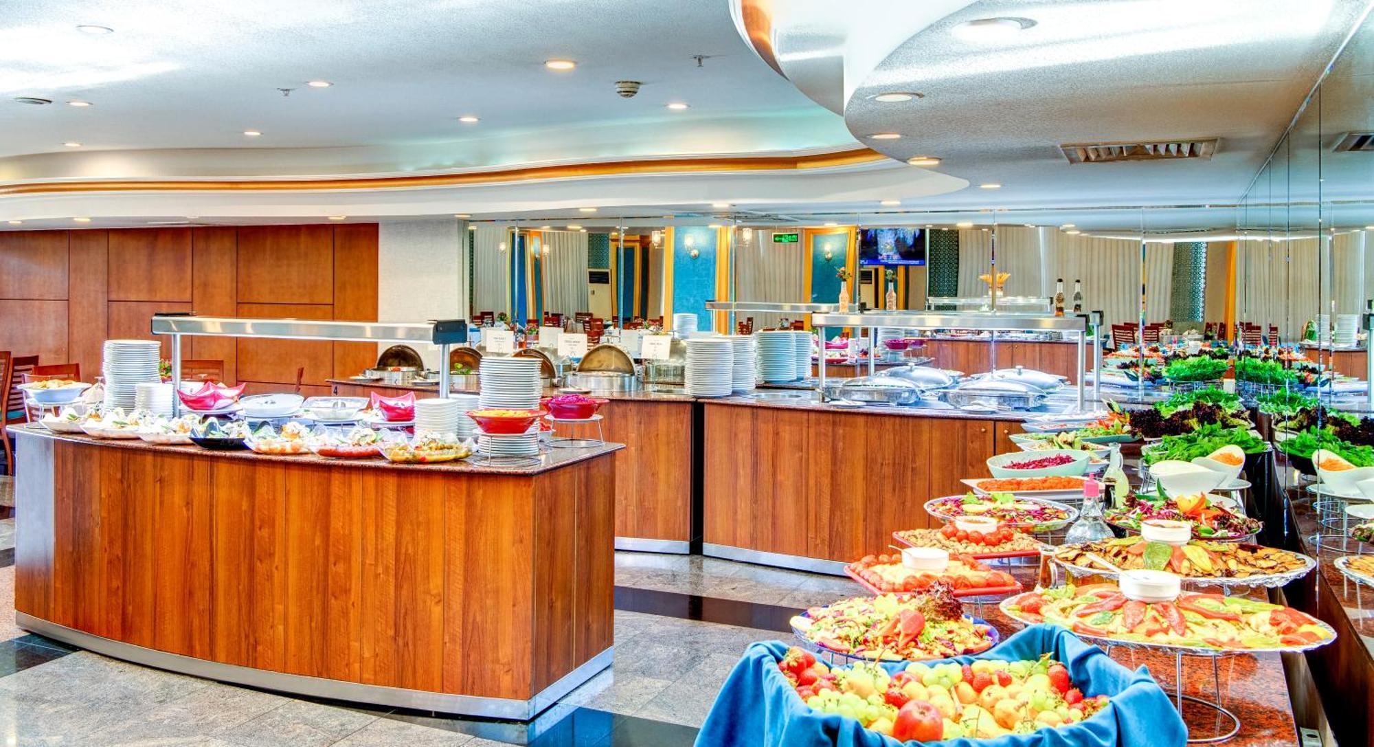Bera Konya Hotel Ngoại thất bức ảnh