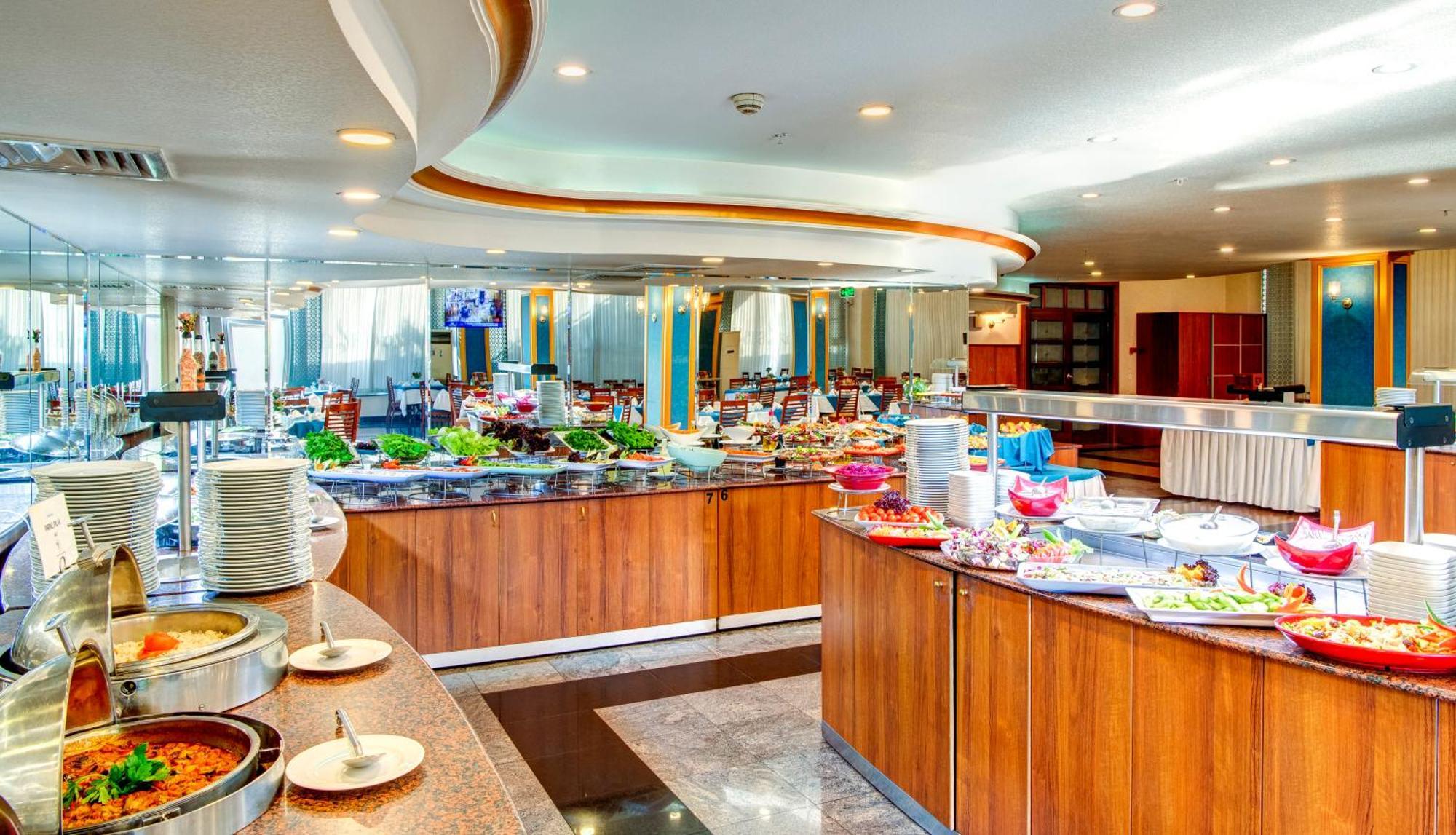 Bera Konya Hotel Ngoại thất bức ảnh