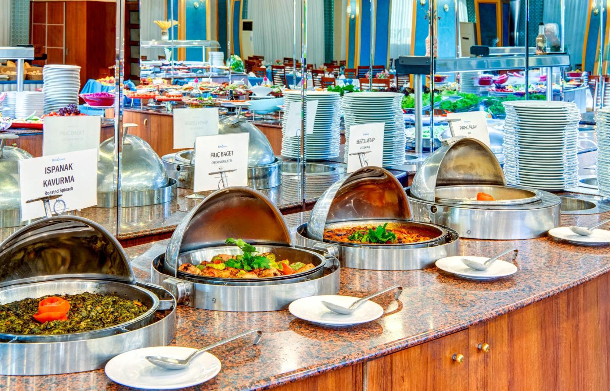 Bera Konya Hotel Ngoại thất bức ảnh