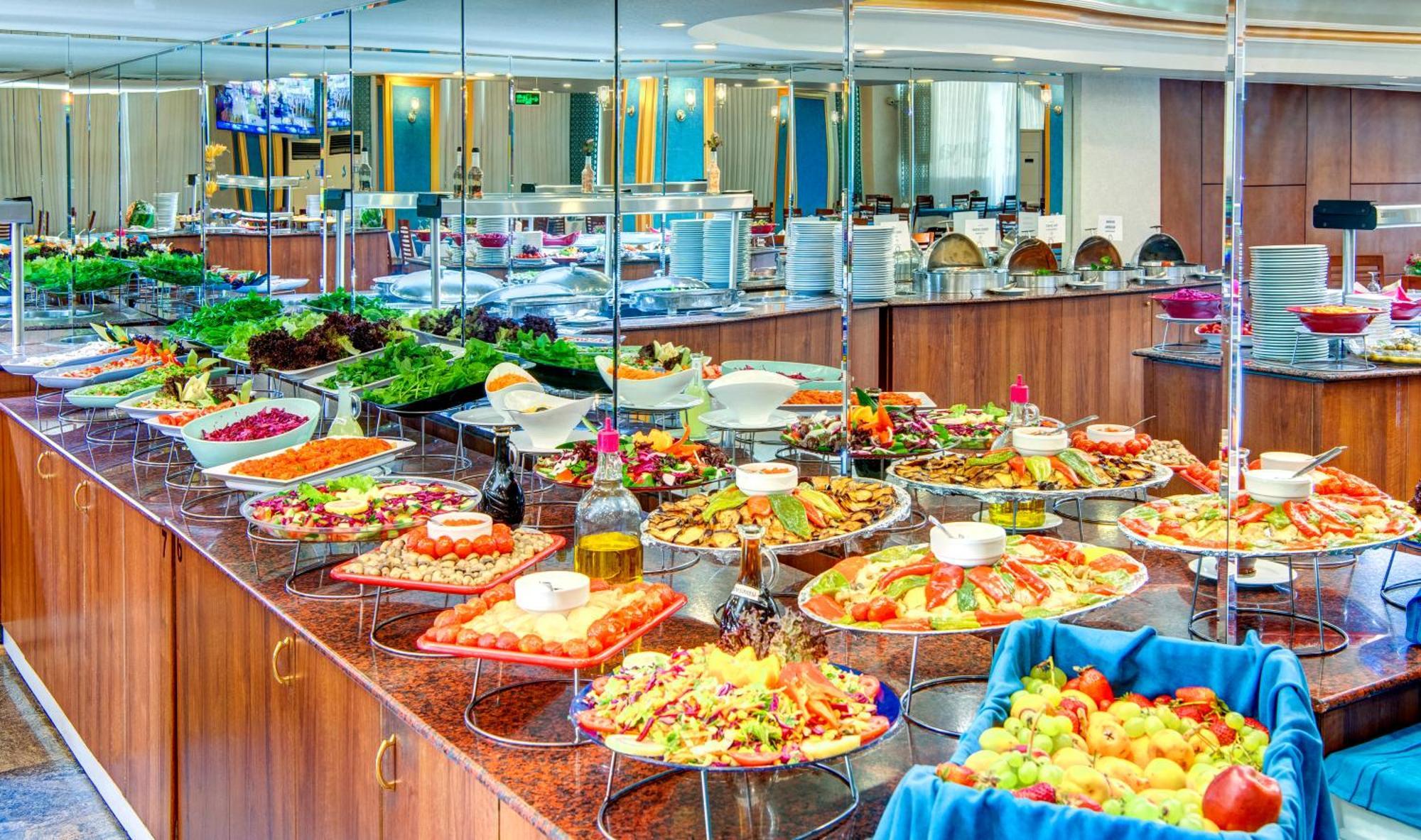 Bera Konya Hotel Ngoại thất bức ảnh