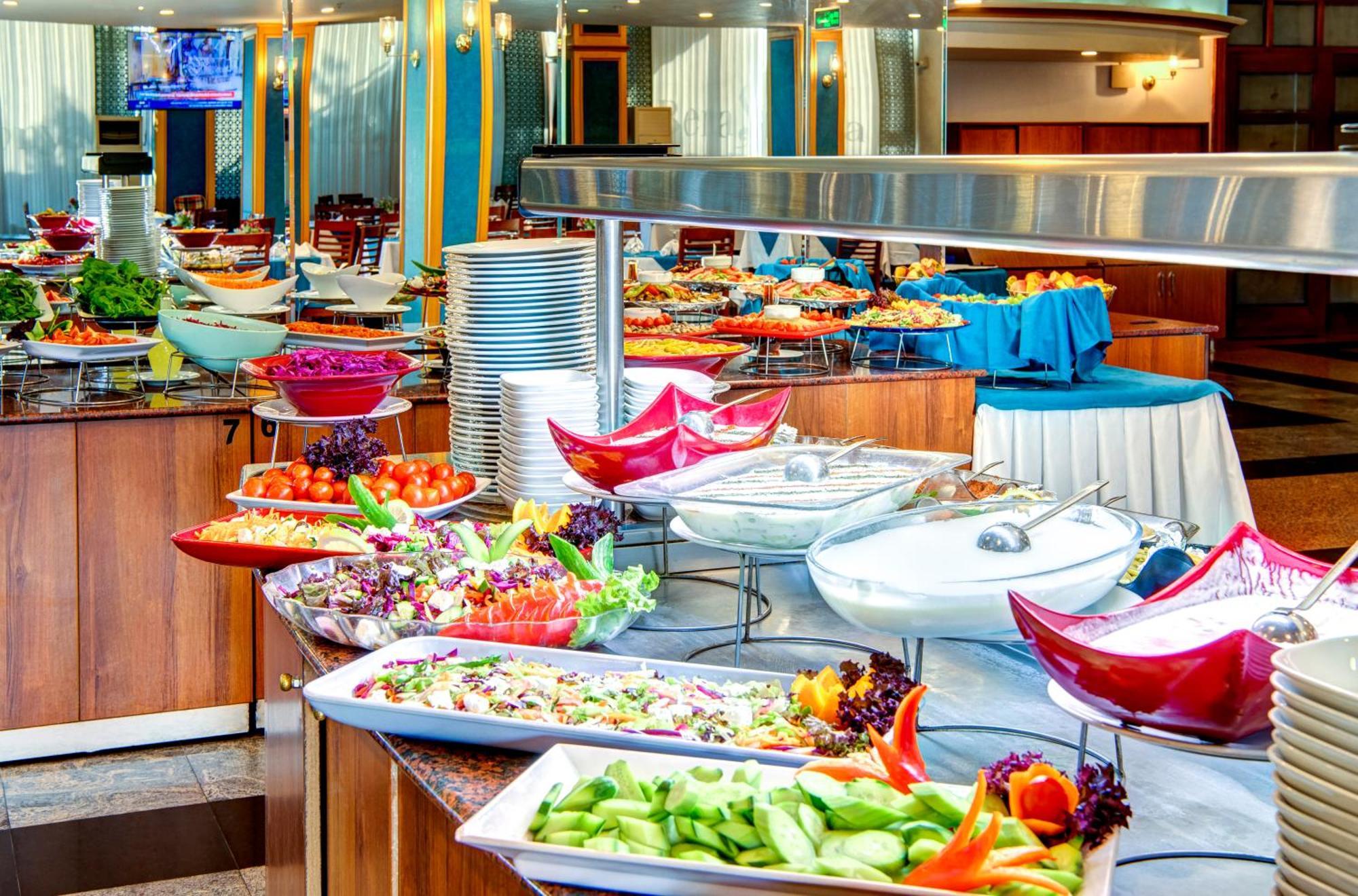 Bera Konya Hotel Ngoại thất bức ảnh