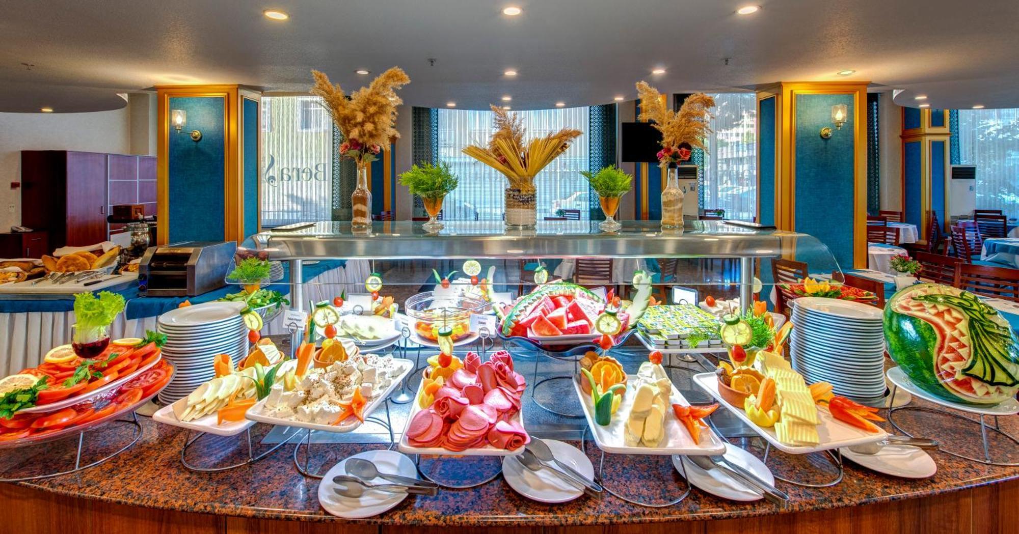 Bera Konya Hotel Ngoại thất bức ảnh