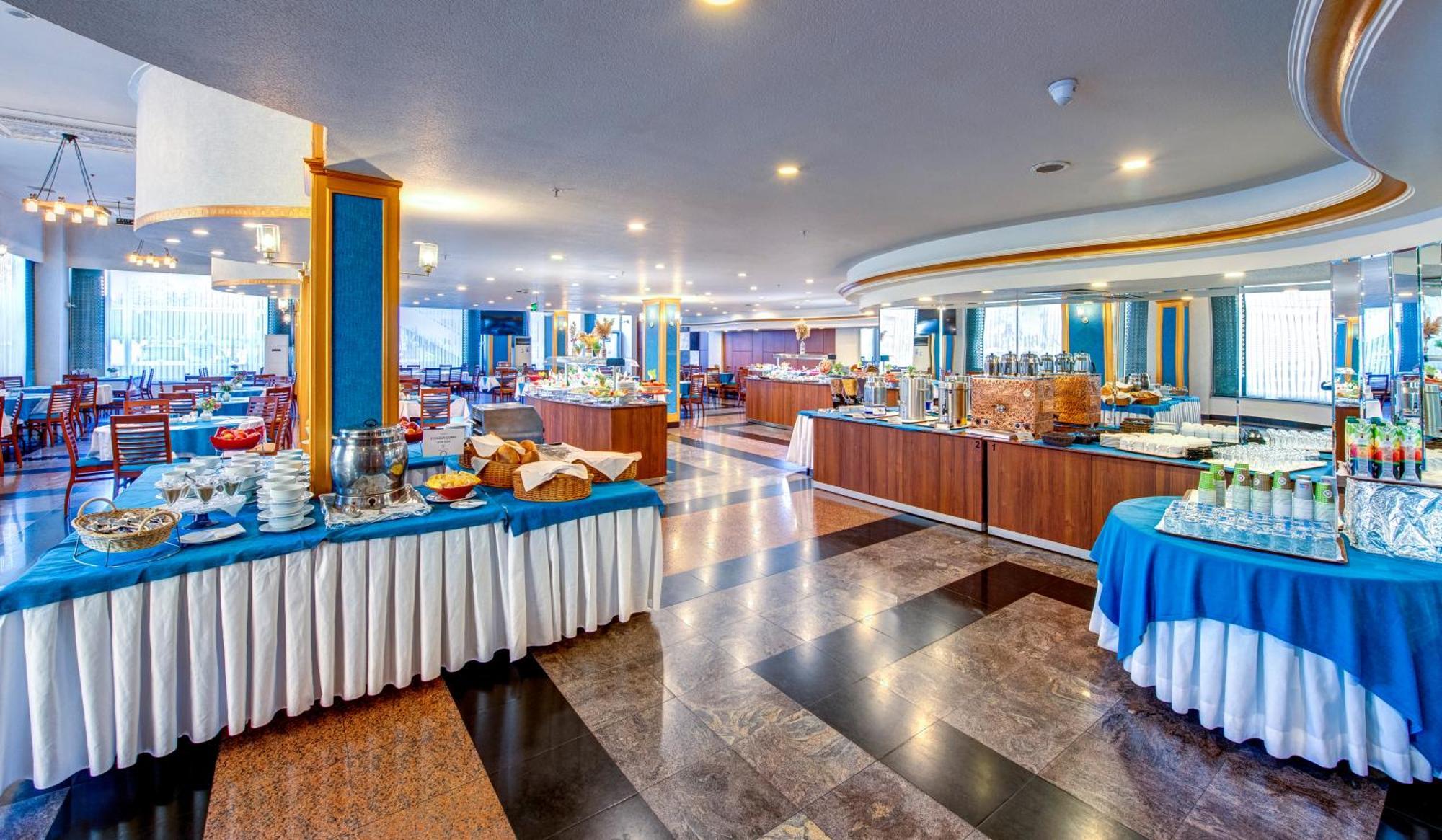 Bera Konya Hotel Ngoại thất bức ảnh