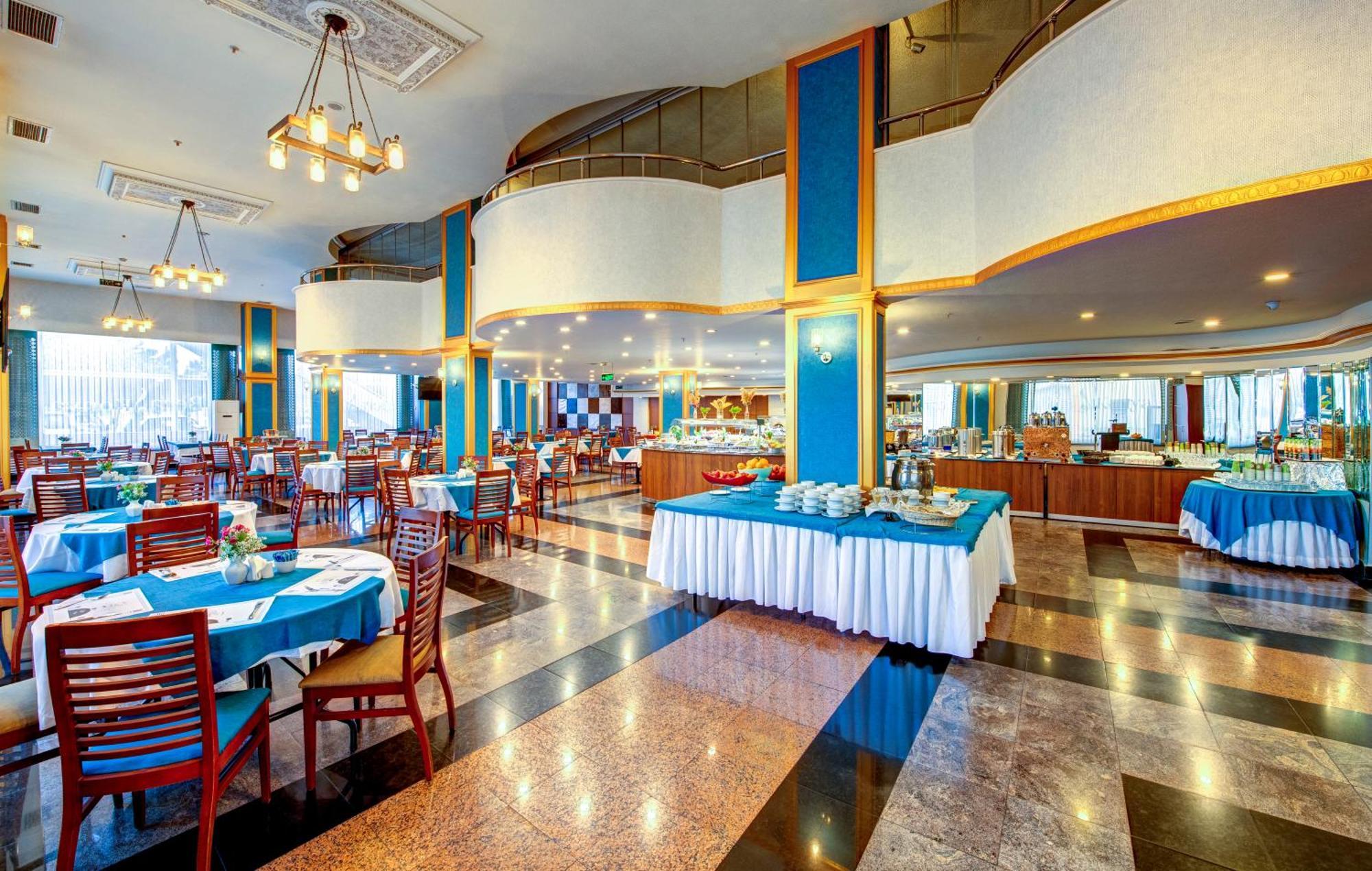 Bera Konya Hotel Ngoại thất bức ảnh