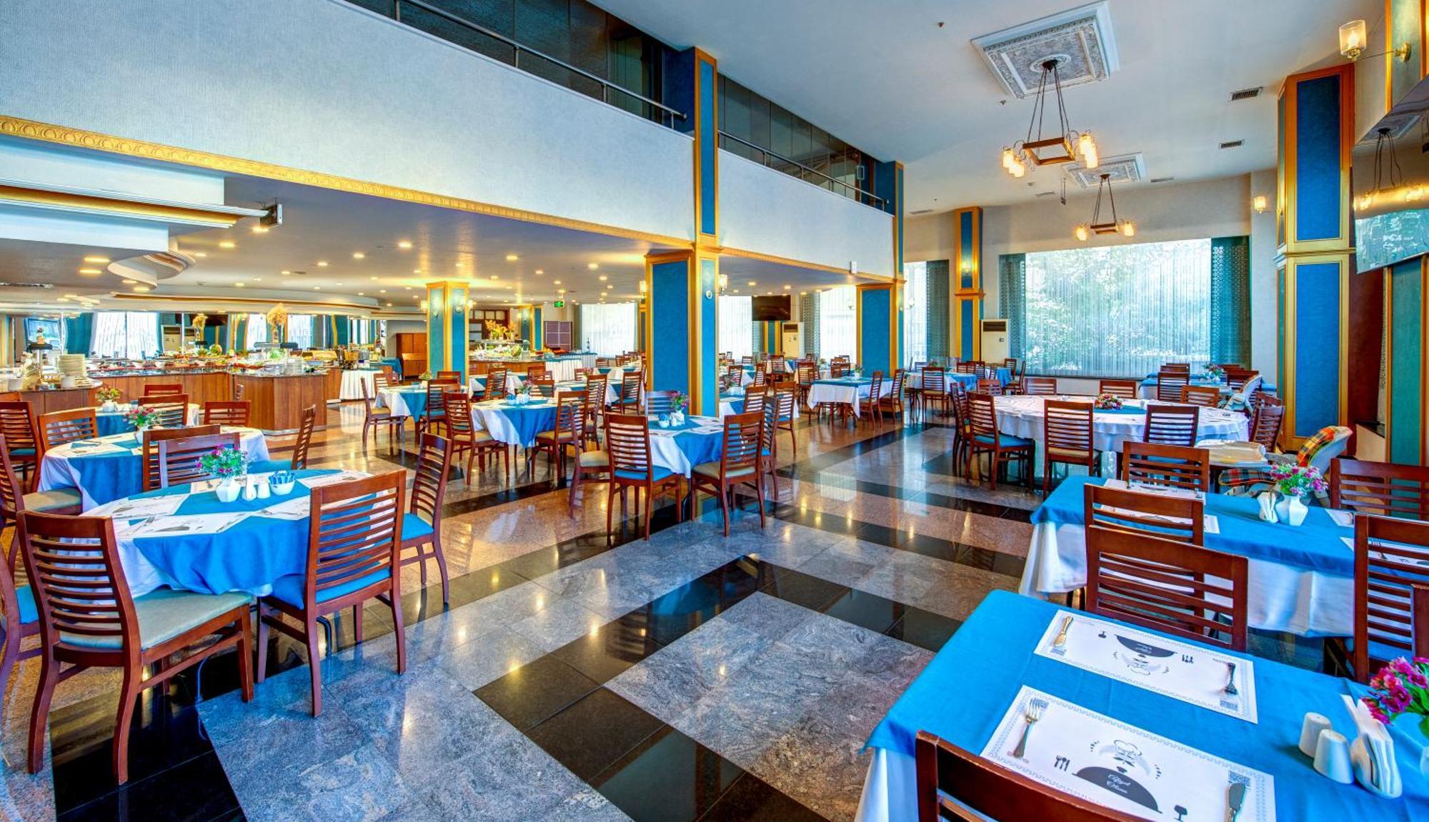 Bera Konya Hotel Ngoại thất bức ảnh