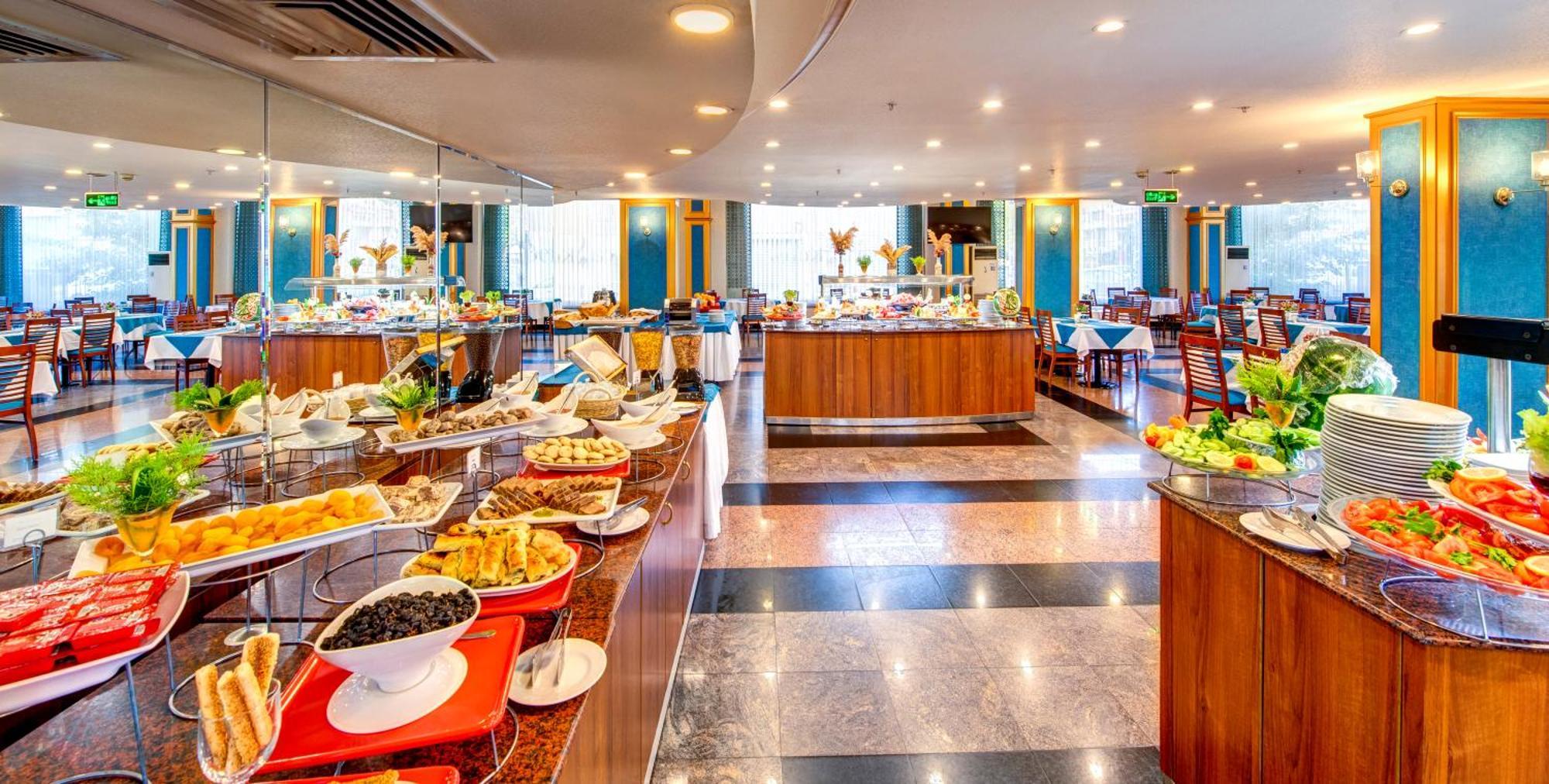 Bera Konya Hotel Ngoại thất bức ảnh
