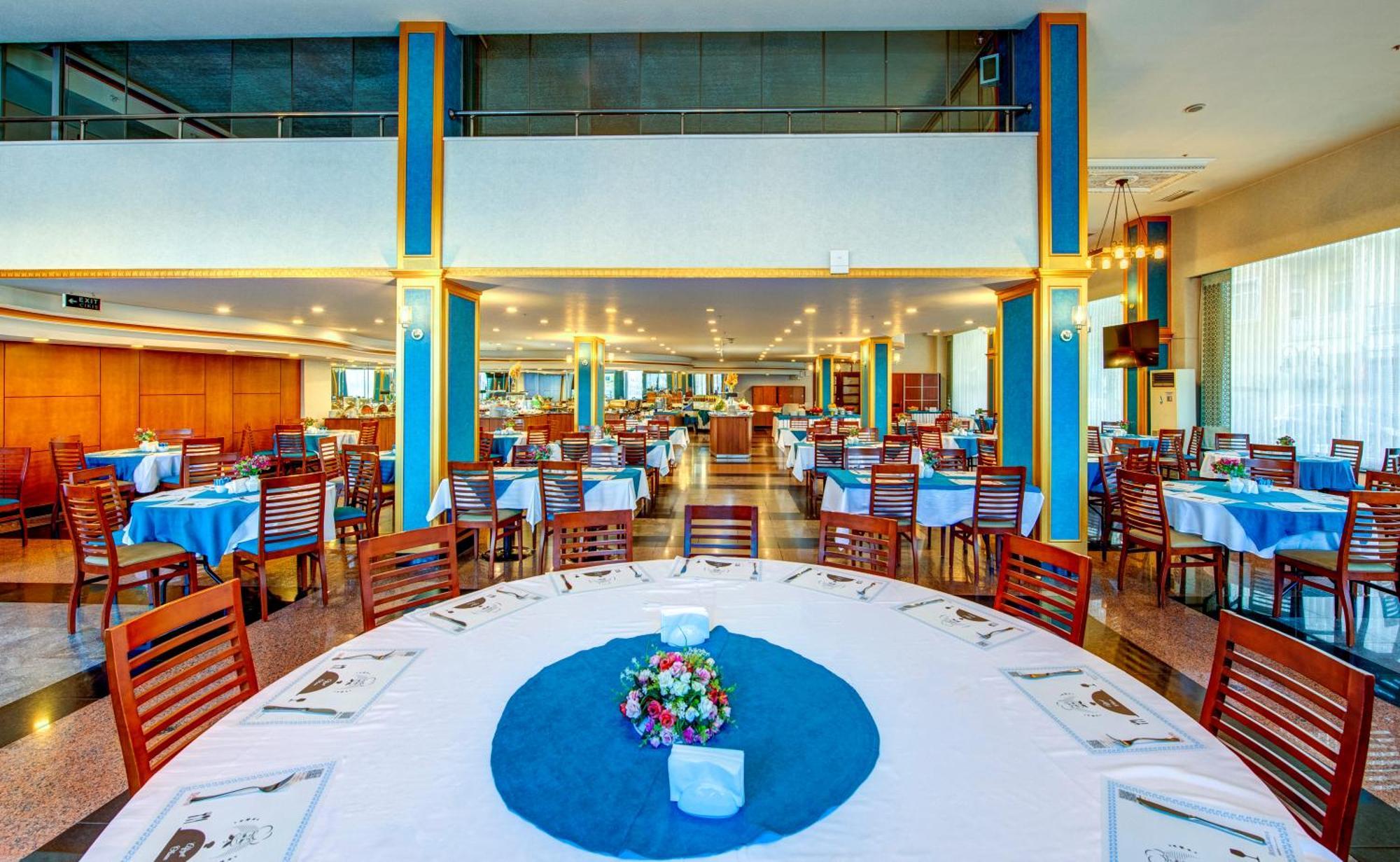 Bera Konya Hotel Ngoại thất bức ảnh