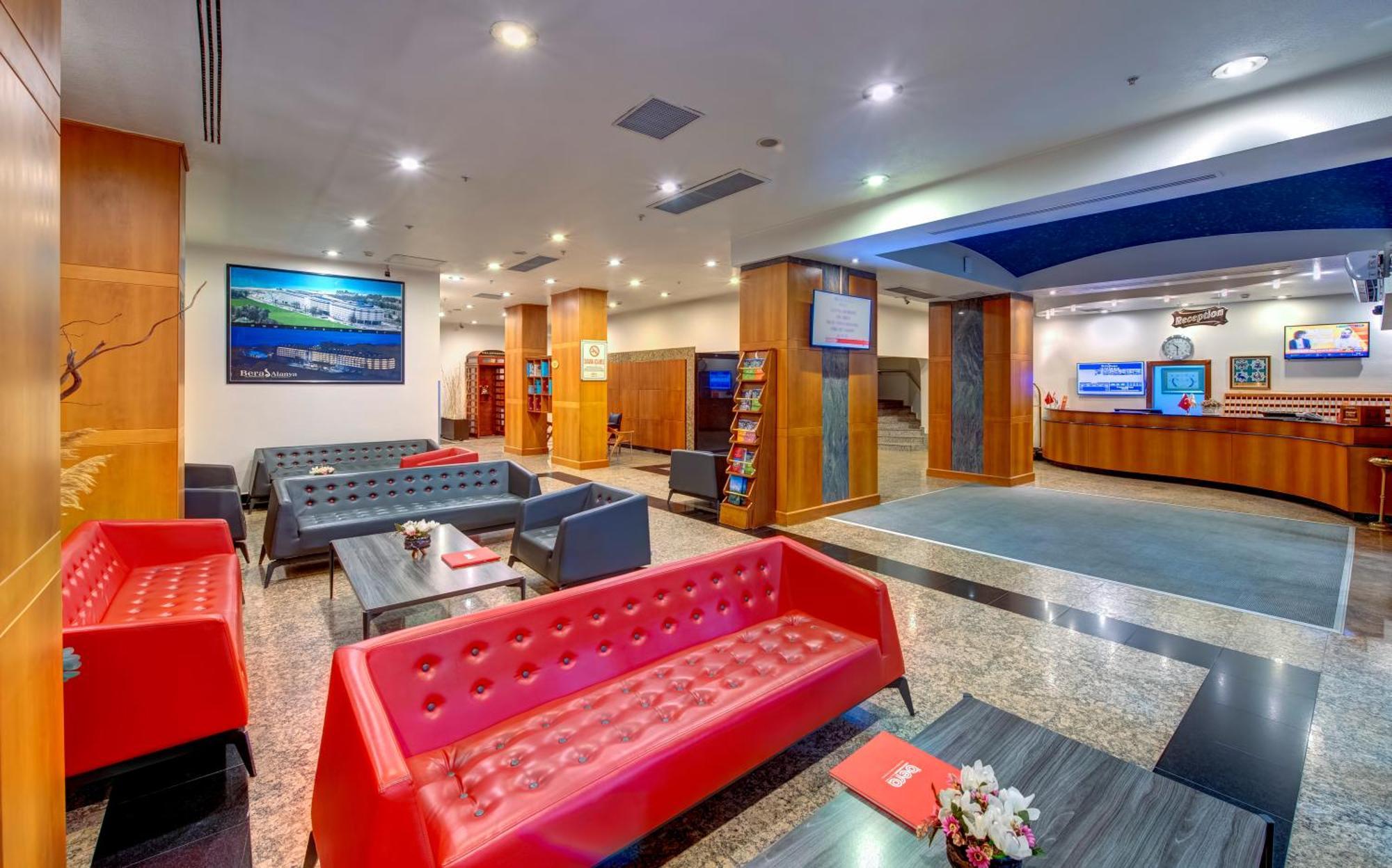 Bera Konya Hotel Ngoại thất bức ảnh