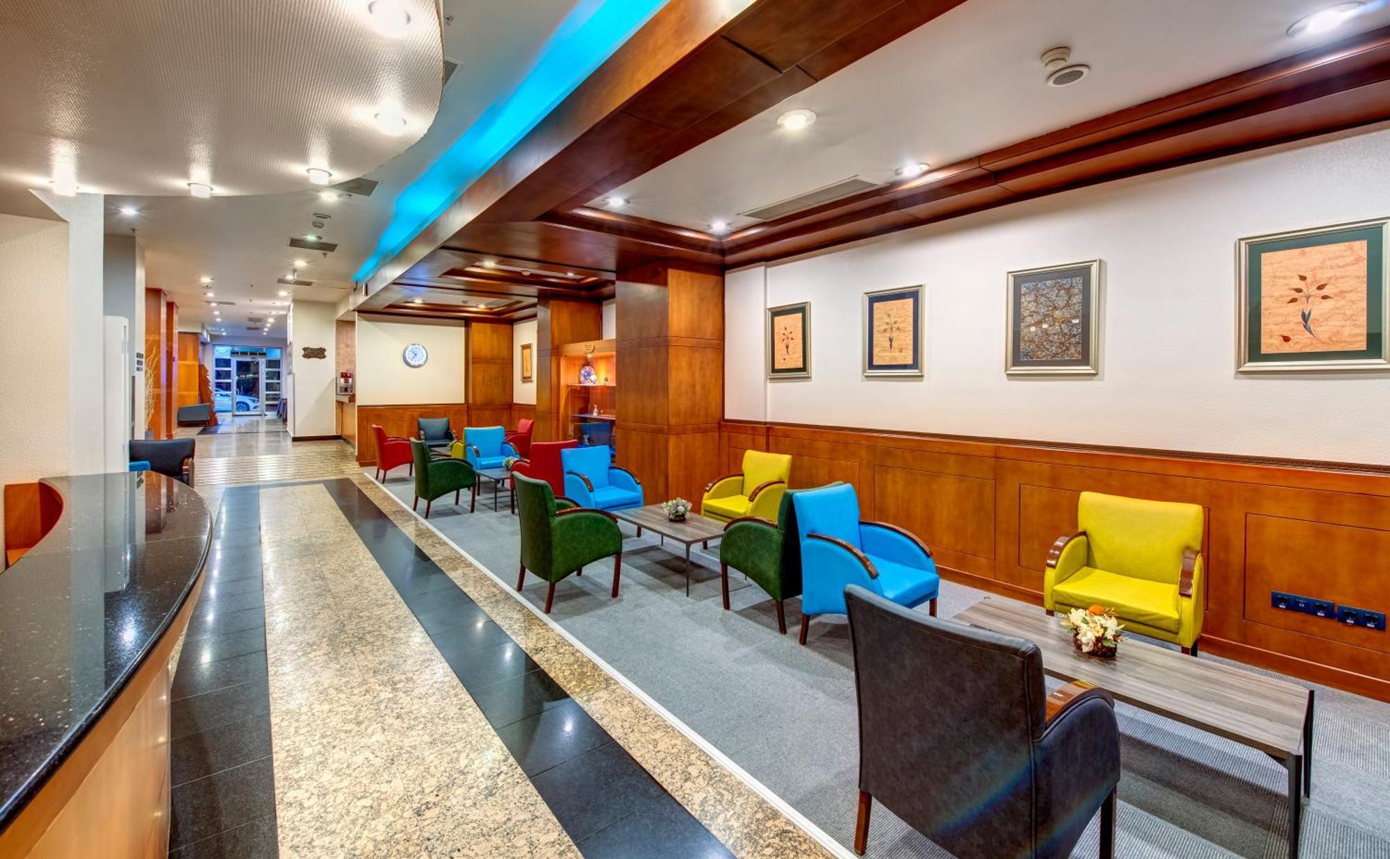 Bera Konya Hotel Ngoại thất bức ảnh