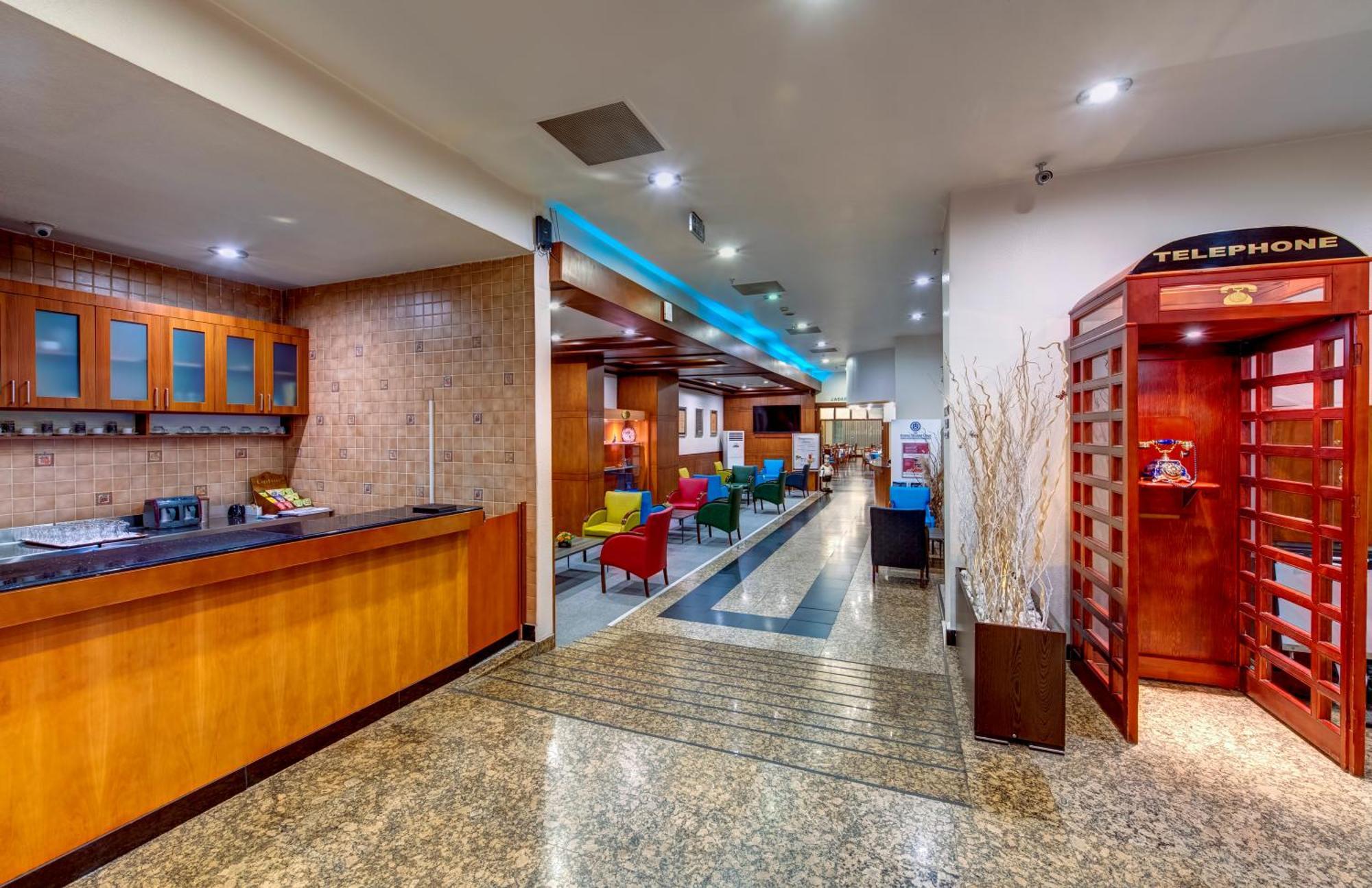 Bera Konya Hotel Ngoại thất bức ảnh