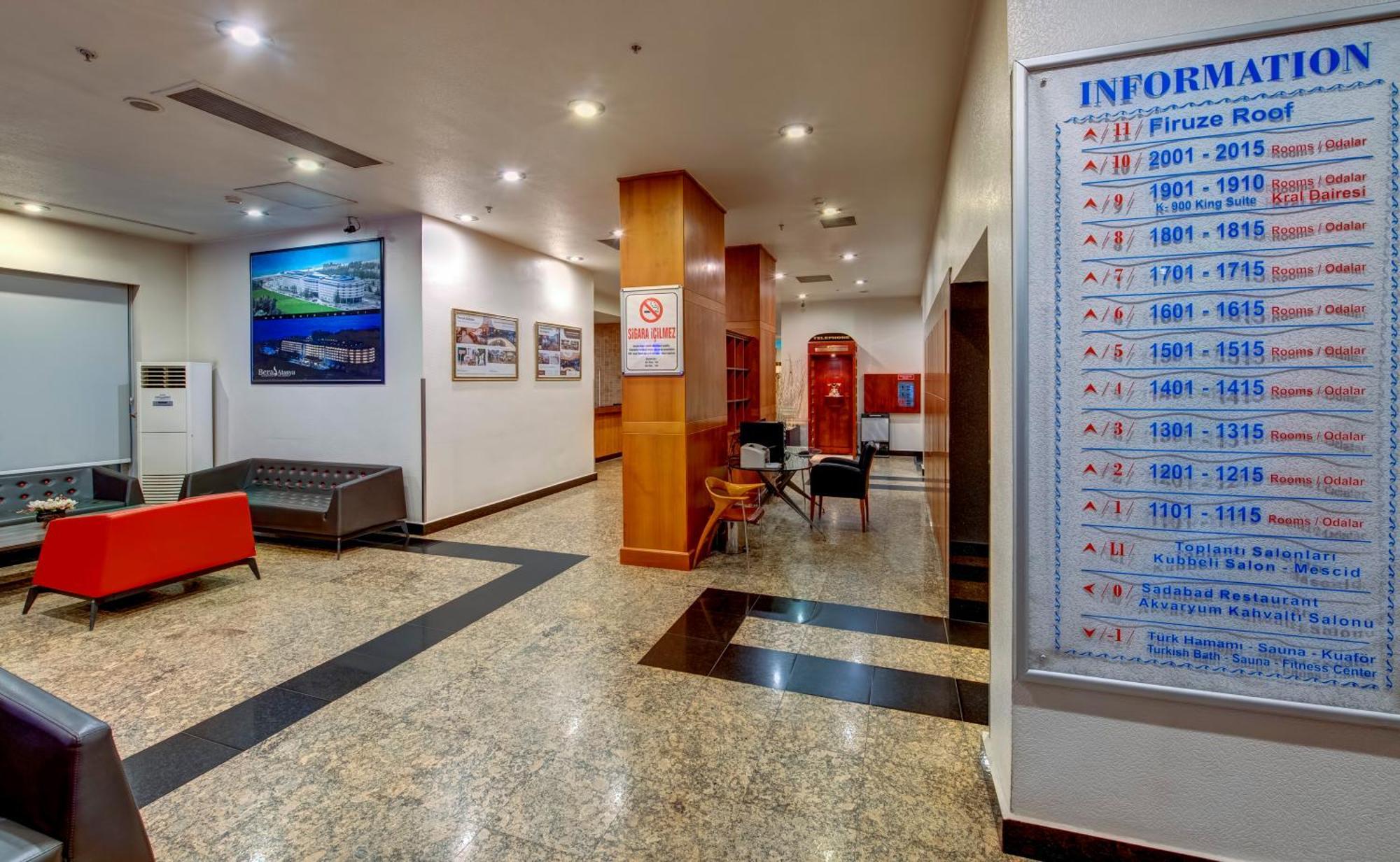 Bera Konya Hotel Ngoại thất bức ảnh
