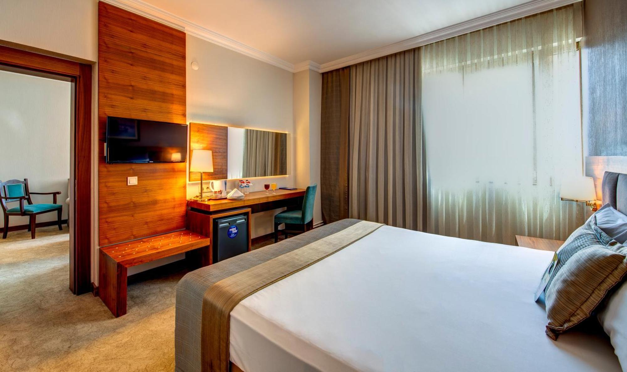 Bera Konya Hotel Ngoại thất bức ảnh