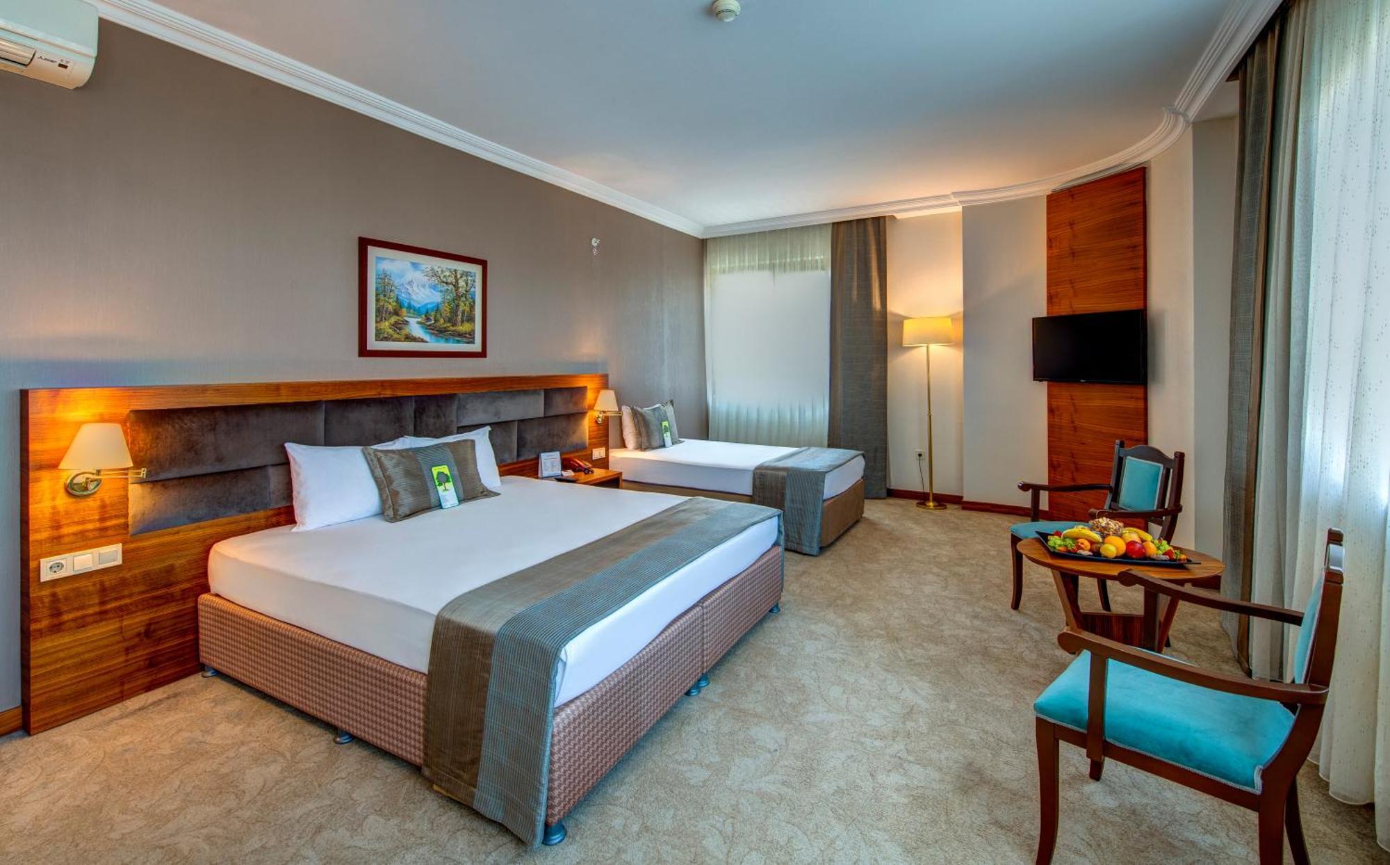 Bera Konya Hotel Ngoại thất bức ảnh
