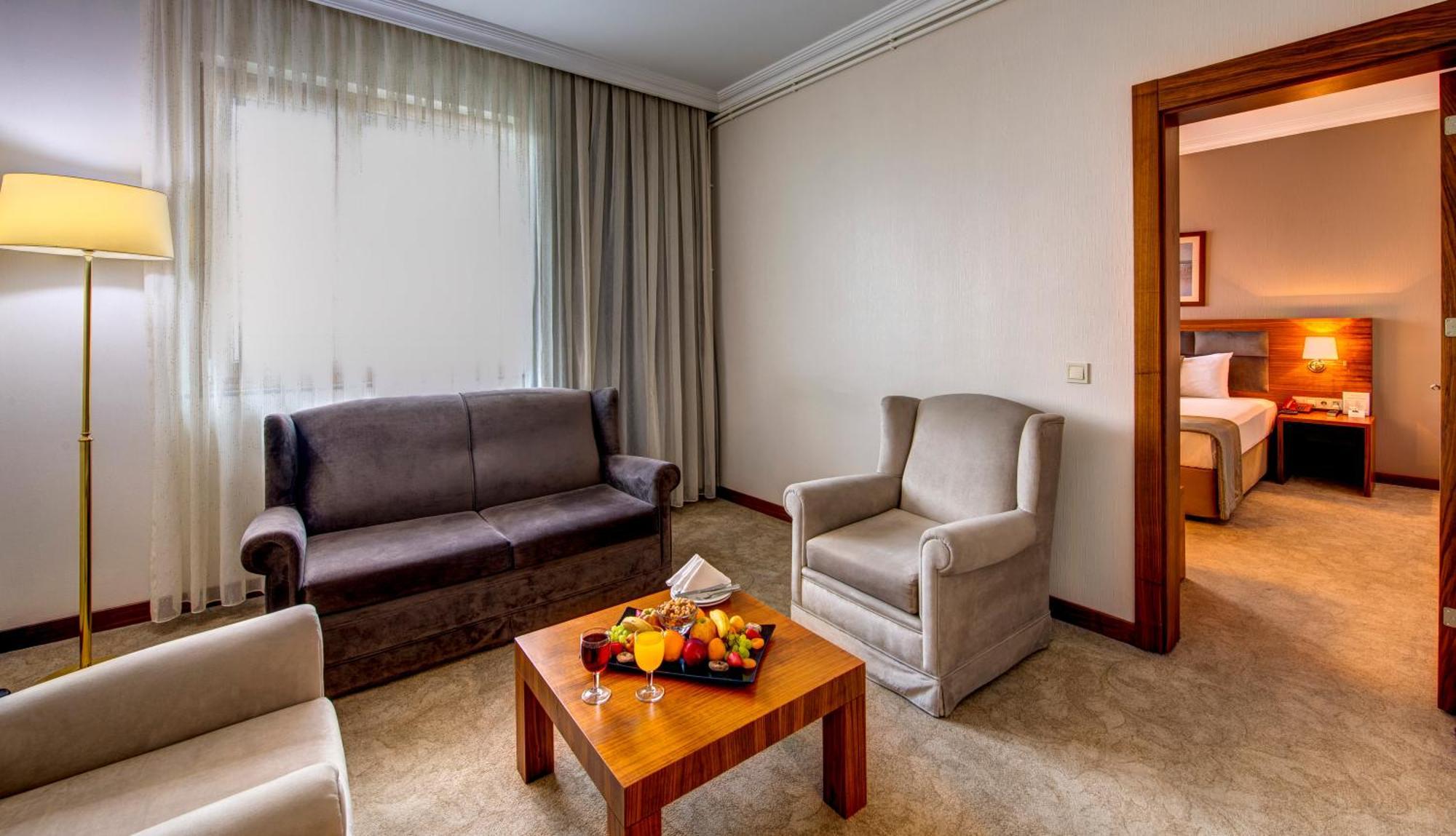 Bera Konya Hotel Ngoại thất bức ảnh