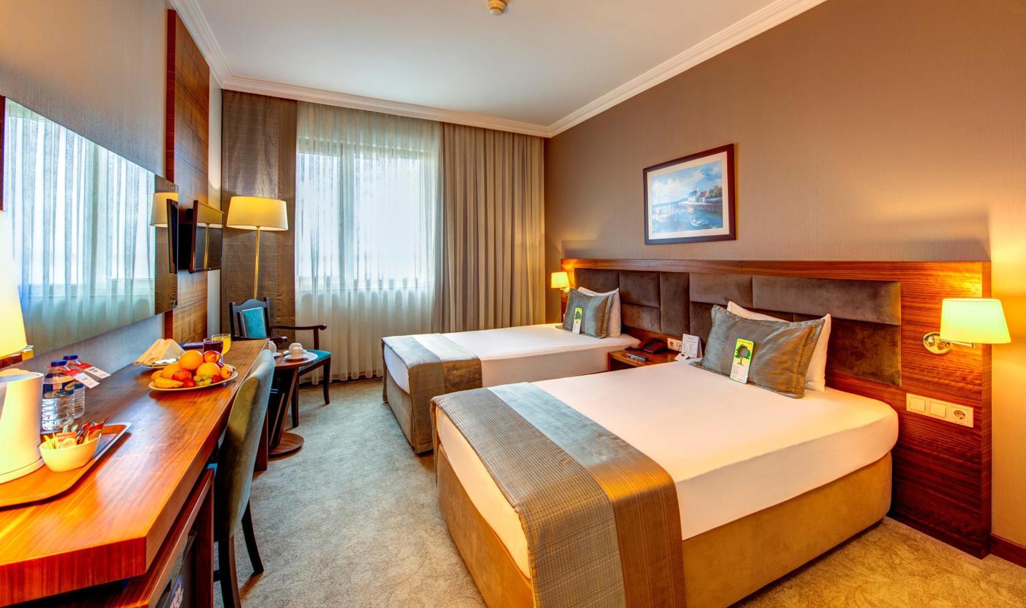 Bera Konya Hotel Ngoại thất bức ảnh