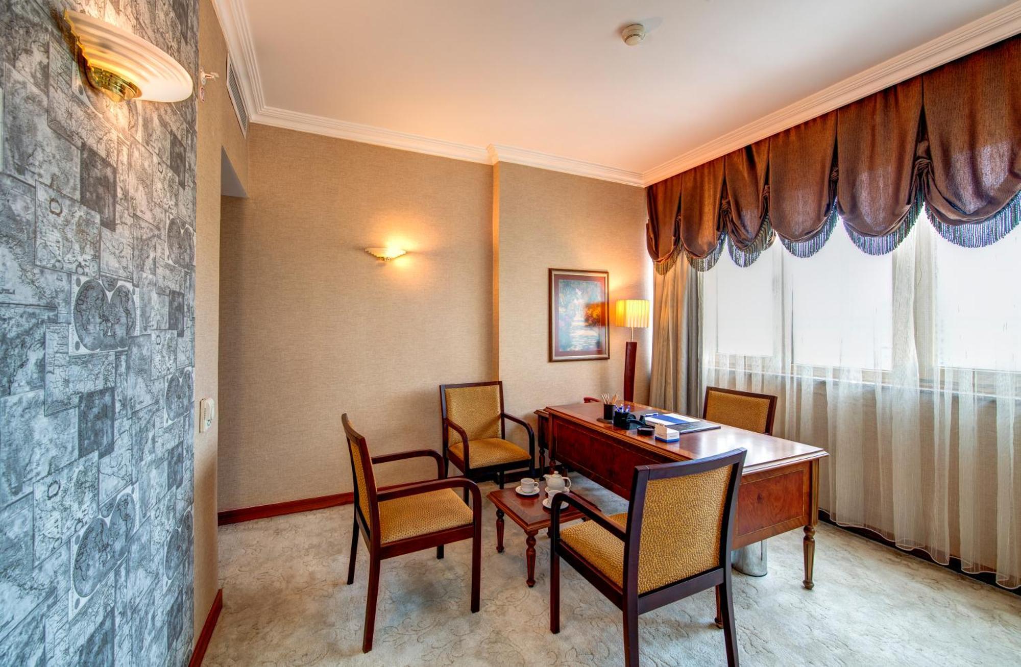 Bera Konya Hotel Ngoại thất bức ảnh