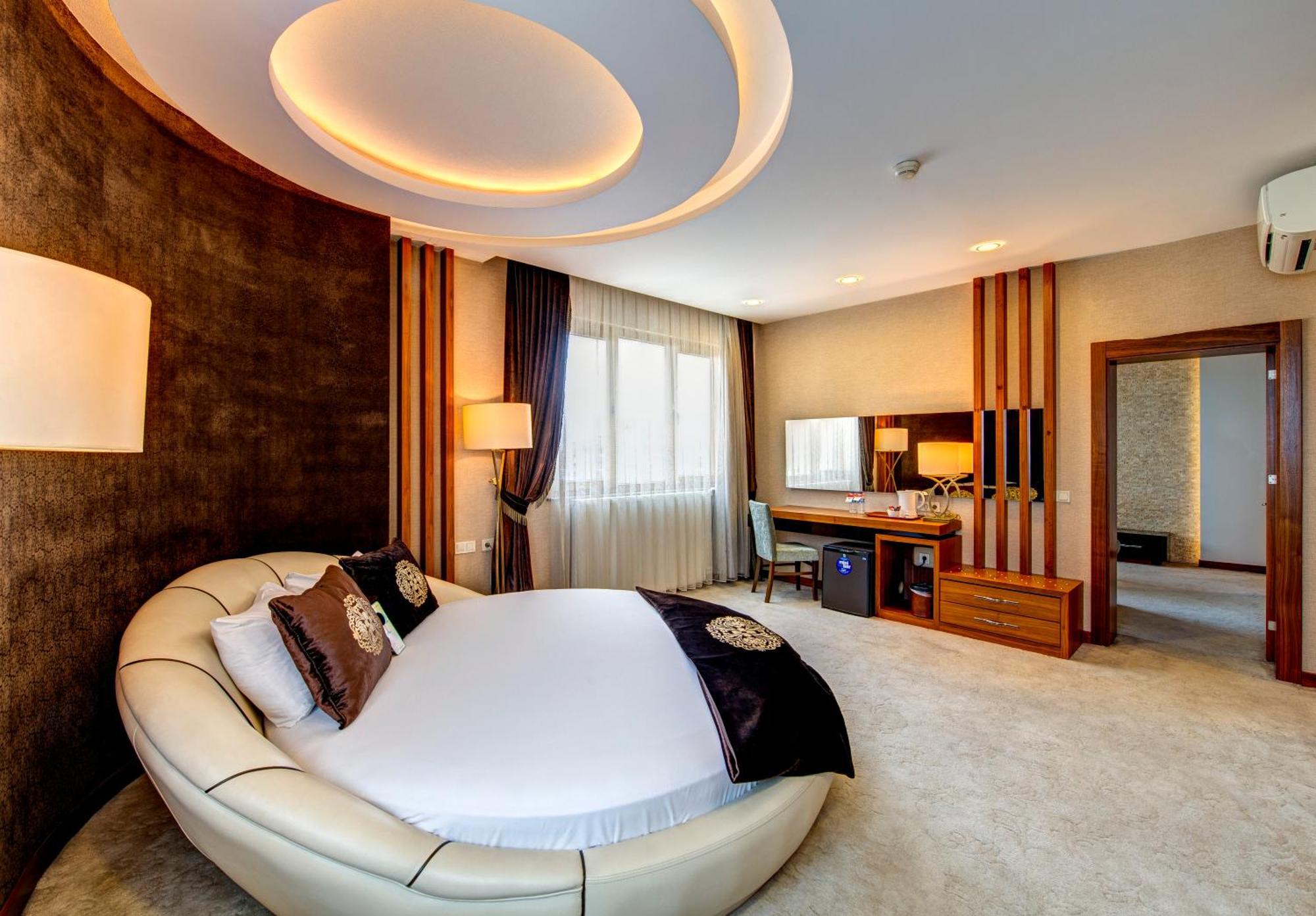 Bera Konya Hotel Ngoại thất bức ảnh
