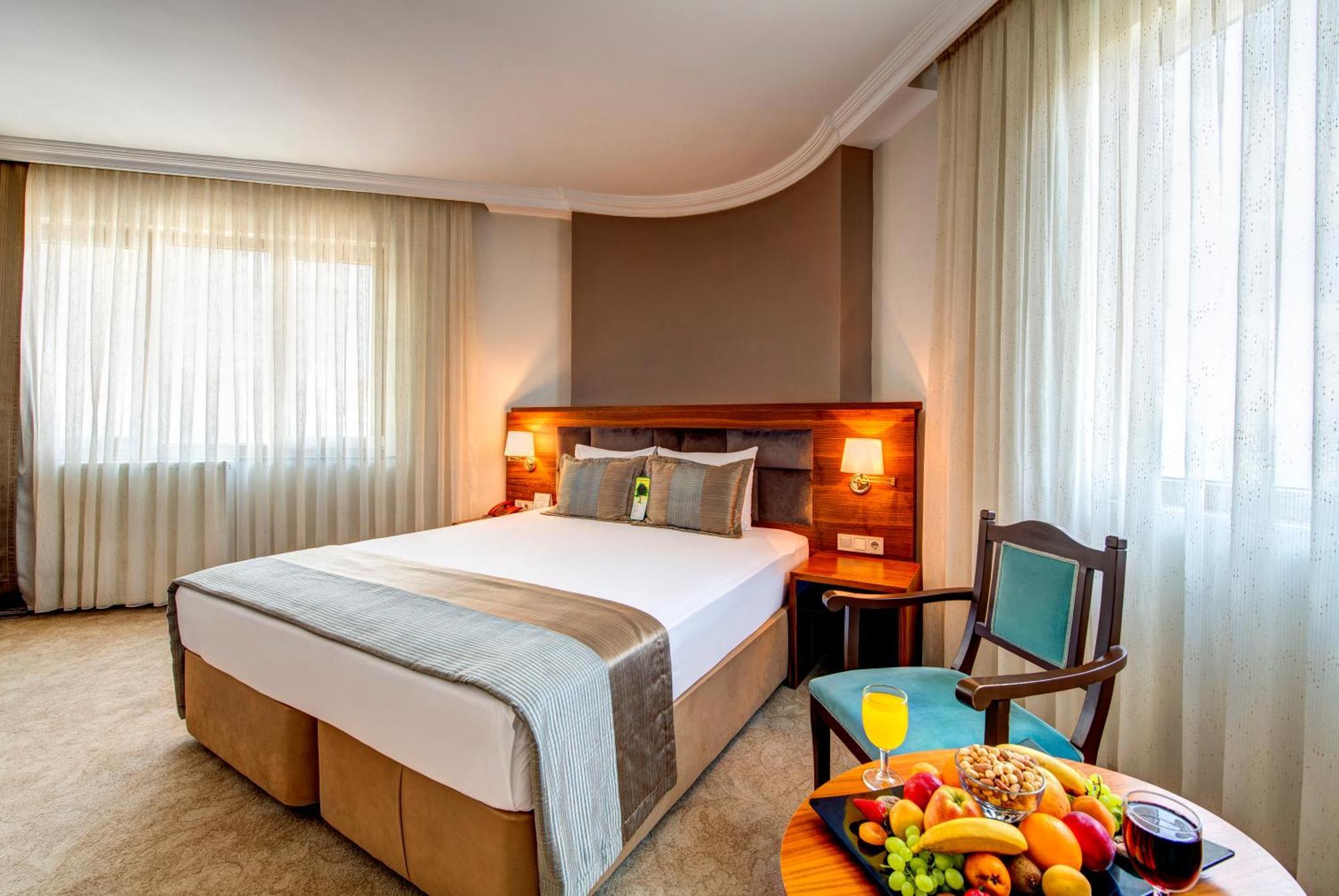 Bera Konya Hotel Ngoại thất bức ảnh